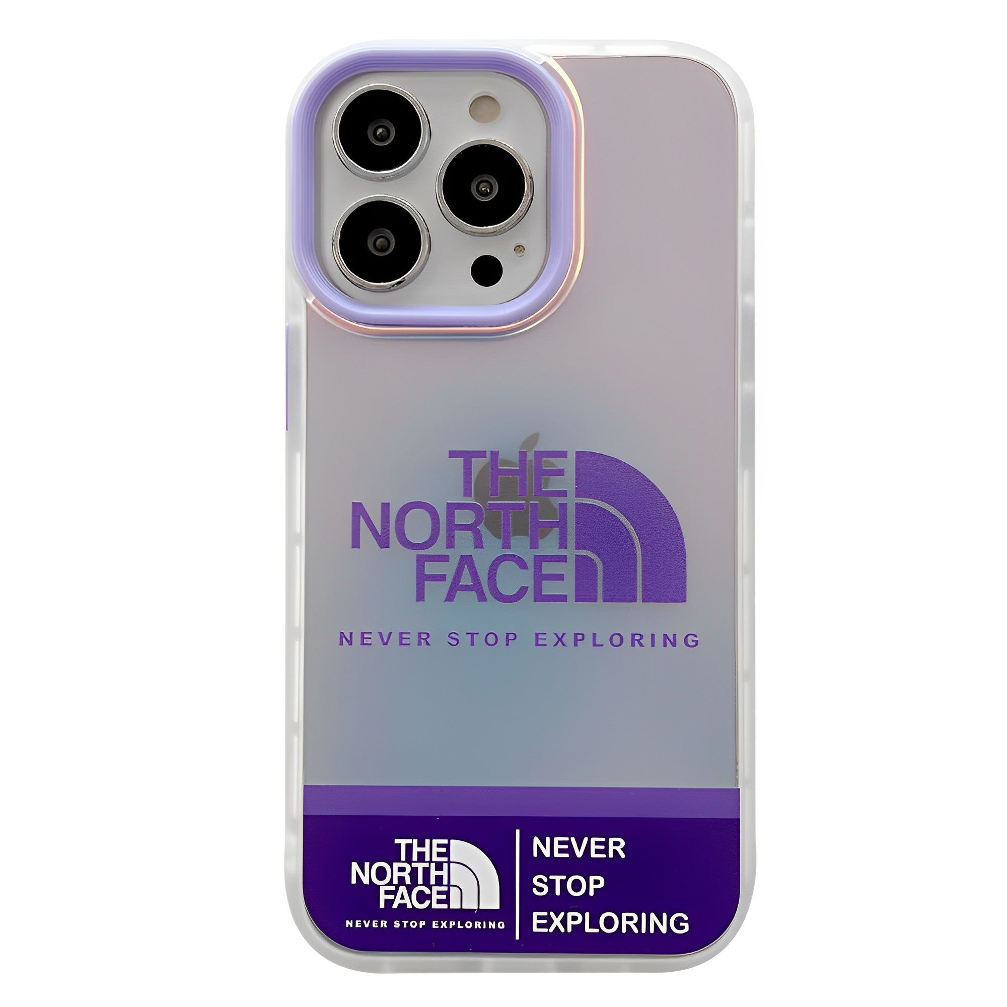 North Face iPhone Case