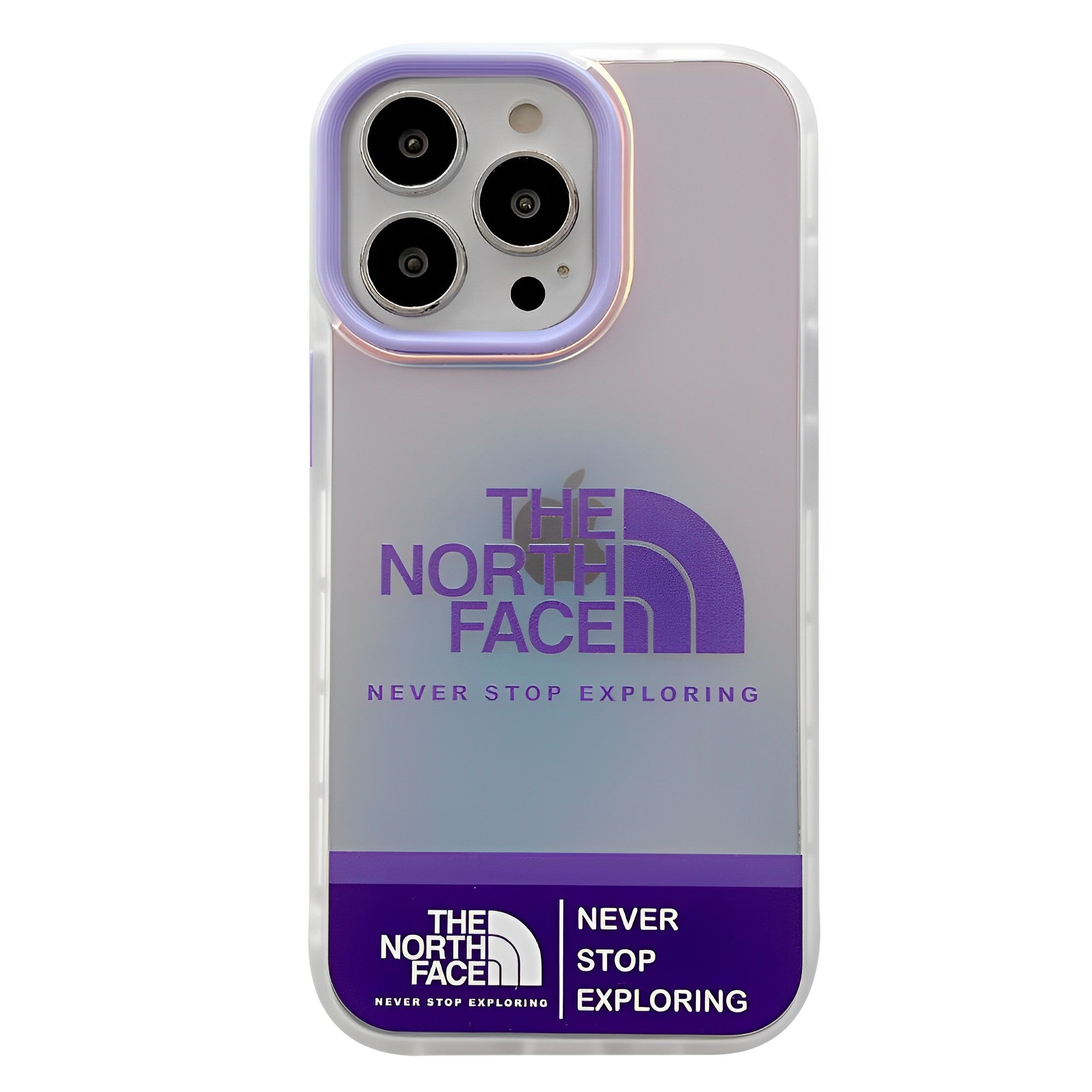 The North Face Laser iPhone Case