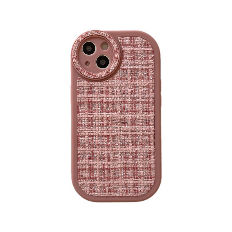 Plush Fabric iPhone Case