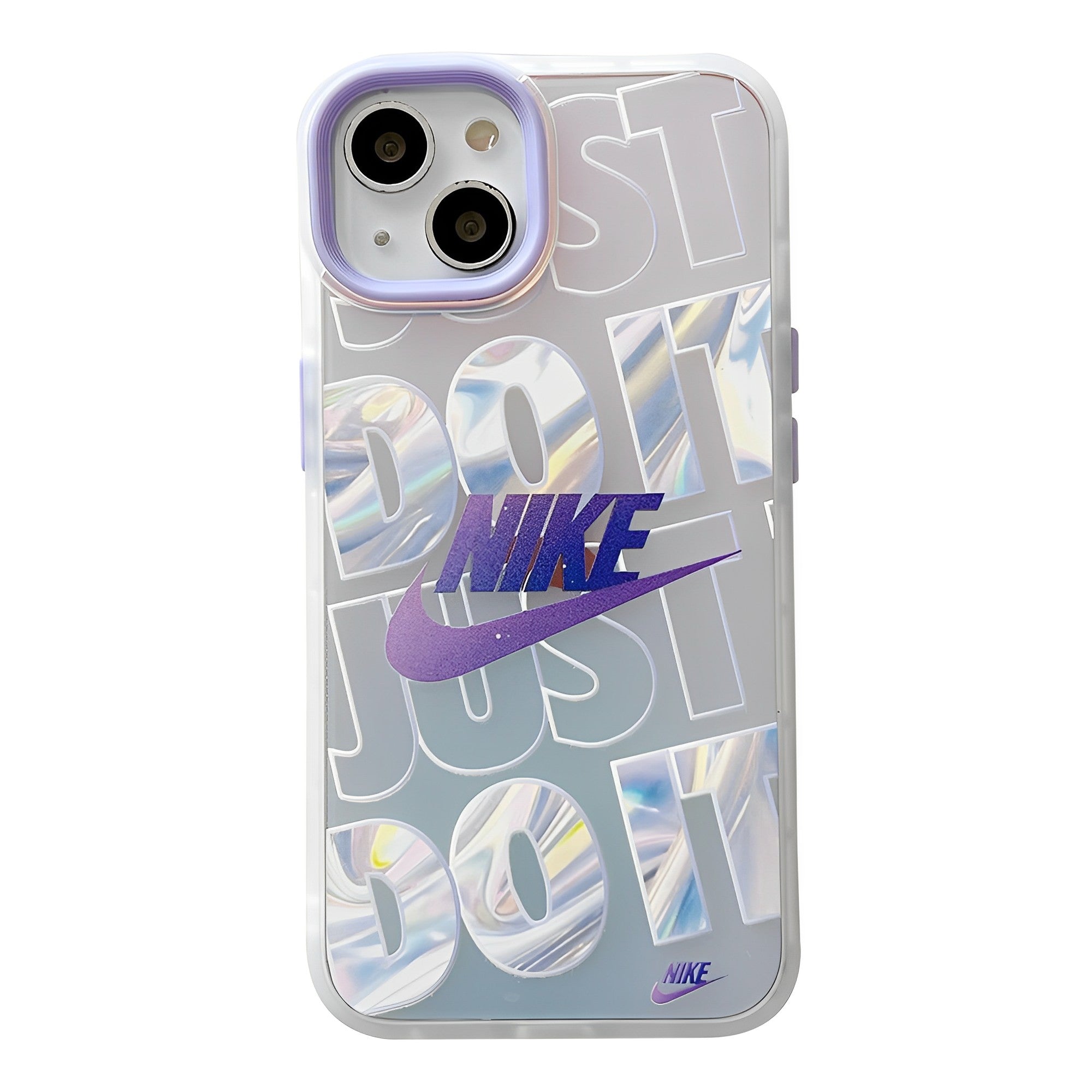 Laser NK iPhone Case