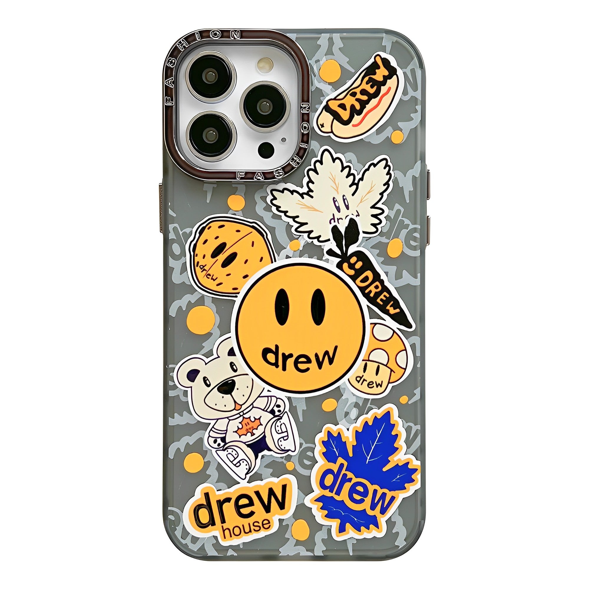 Drew House iPhone Case