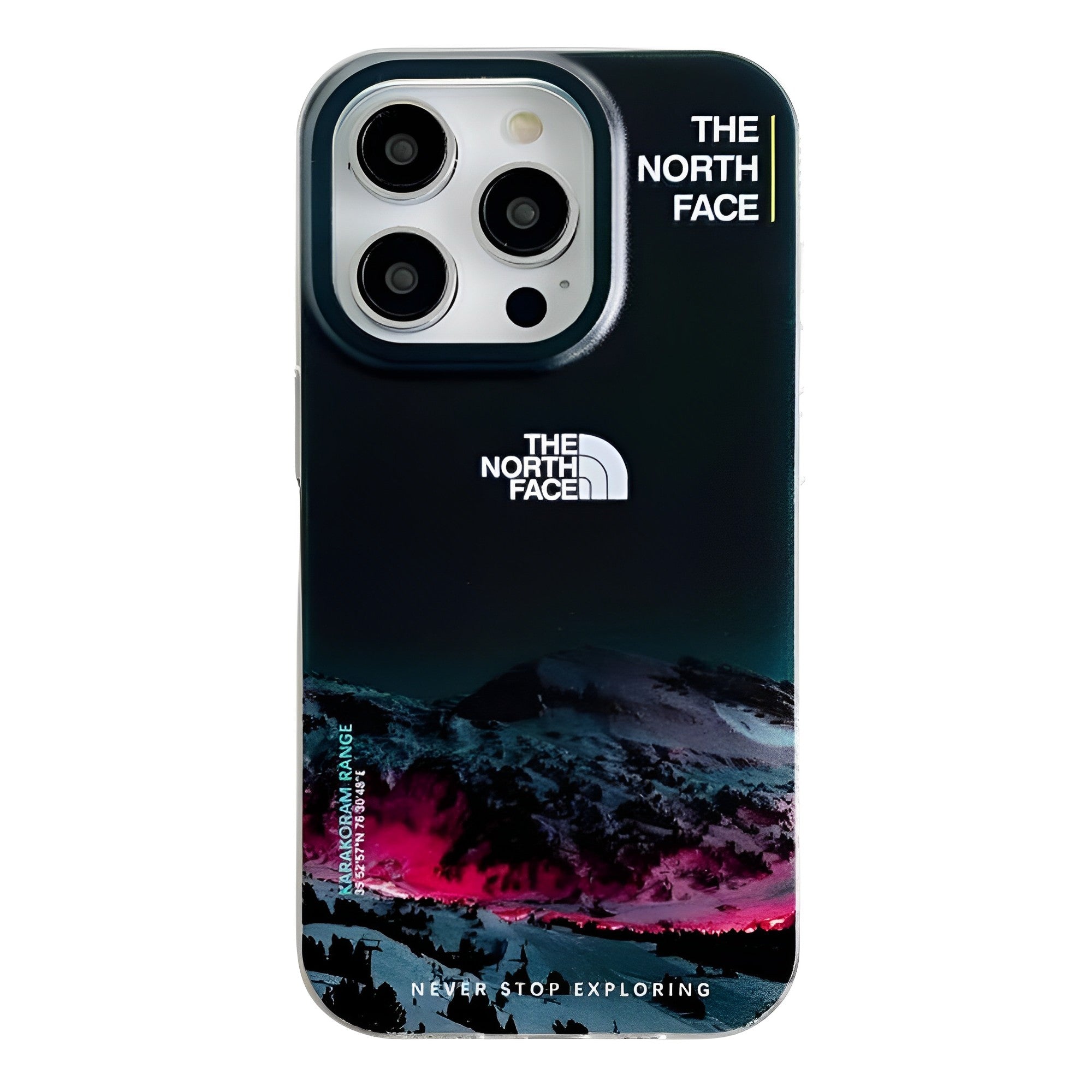 The North Face Trendy Peak iPhone Case