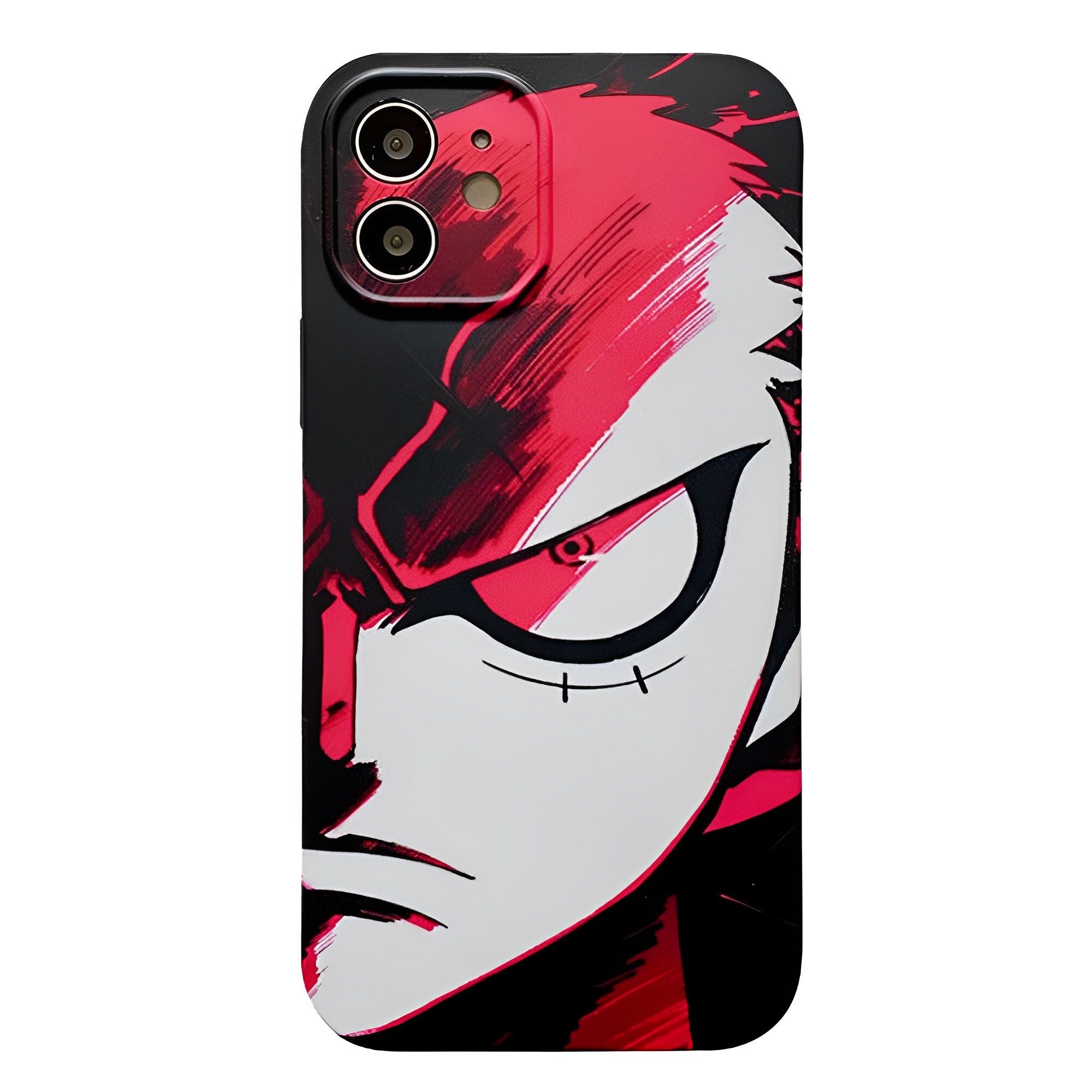 Anime Characters iPhone Case