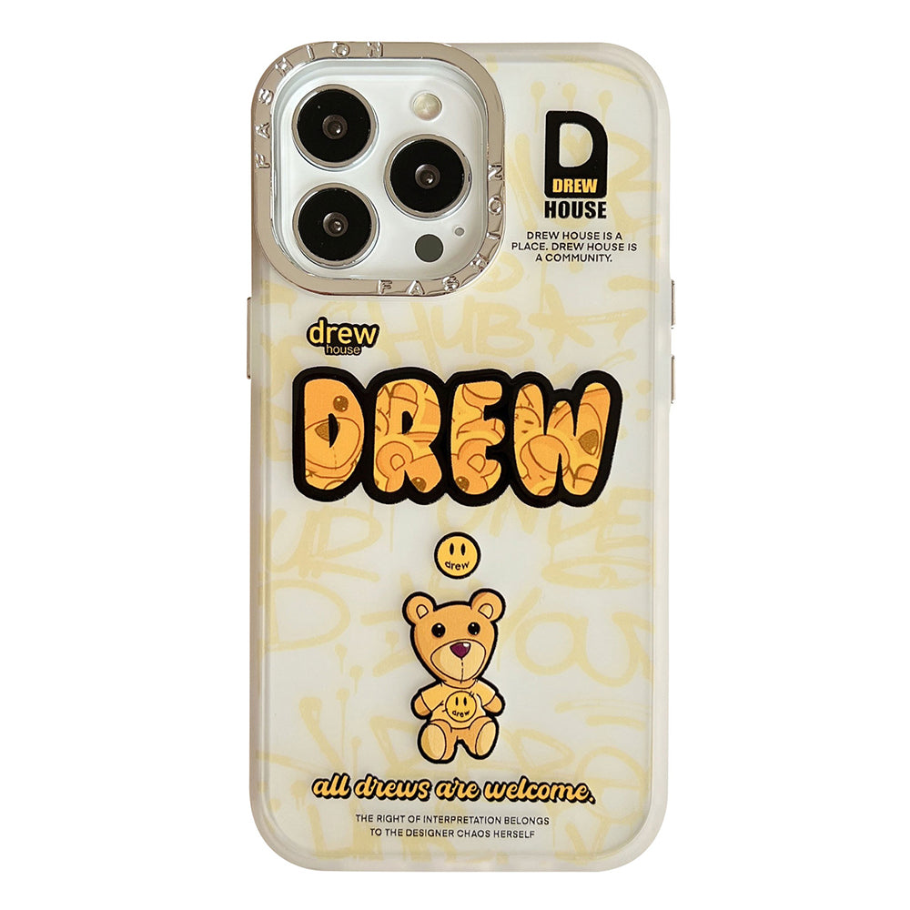 Drew House iPhone Case
