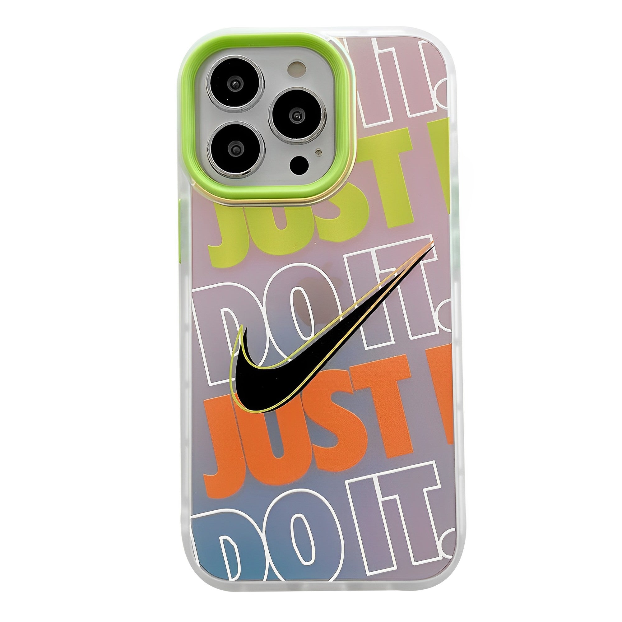 NIKE Laser iPhone Case