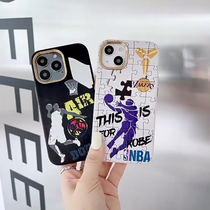 NBA iPhone Case