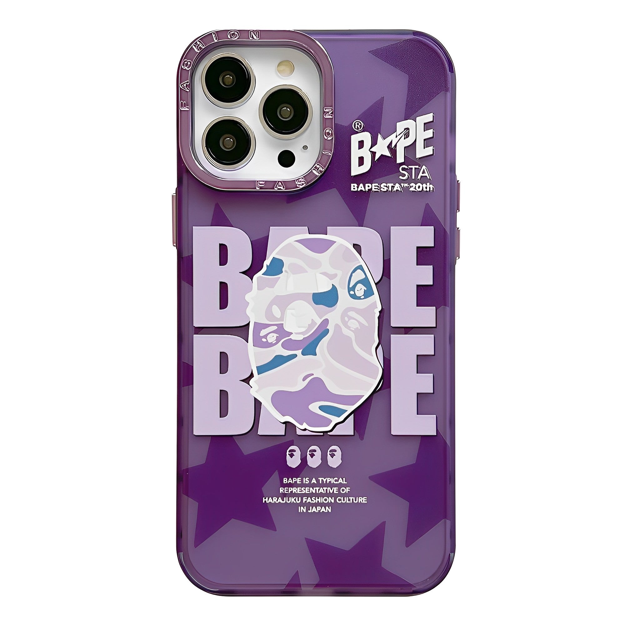 BAPE Trendy iphone Case