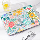 Abstract Flower | Macbook case