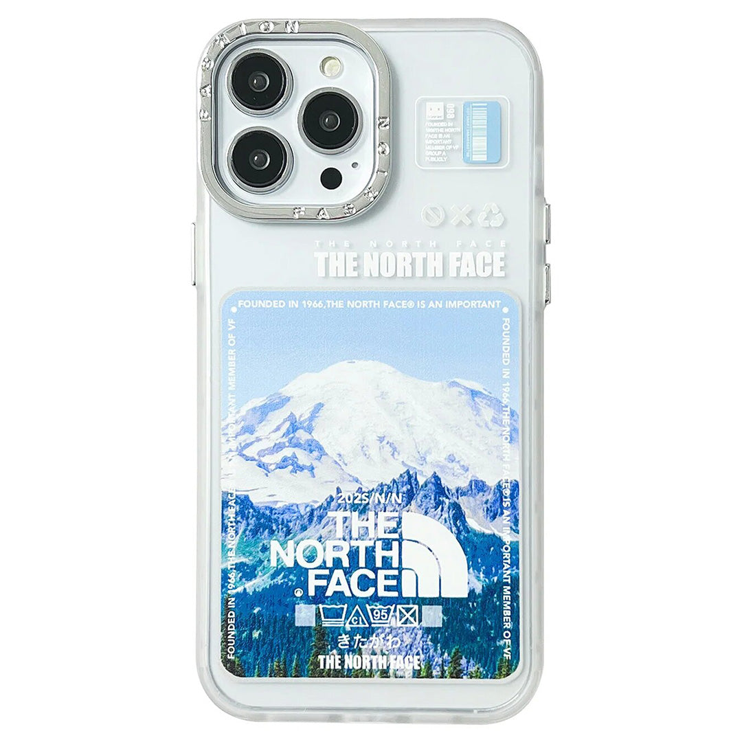 The North Face Mountain iPhone Case