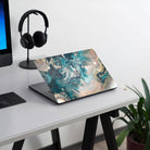 Emerald Pool Marble | Macbook case customizable