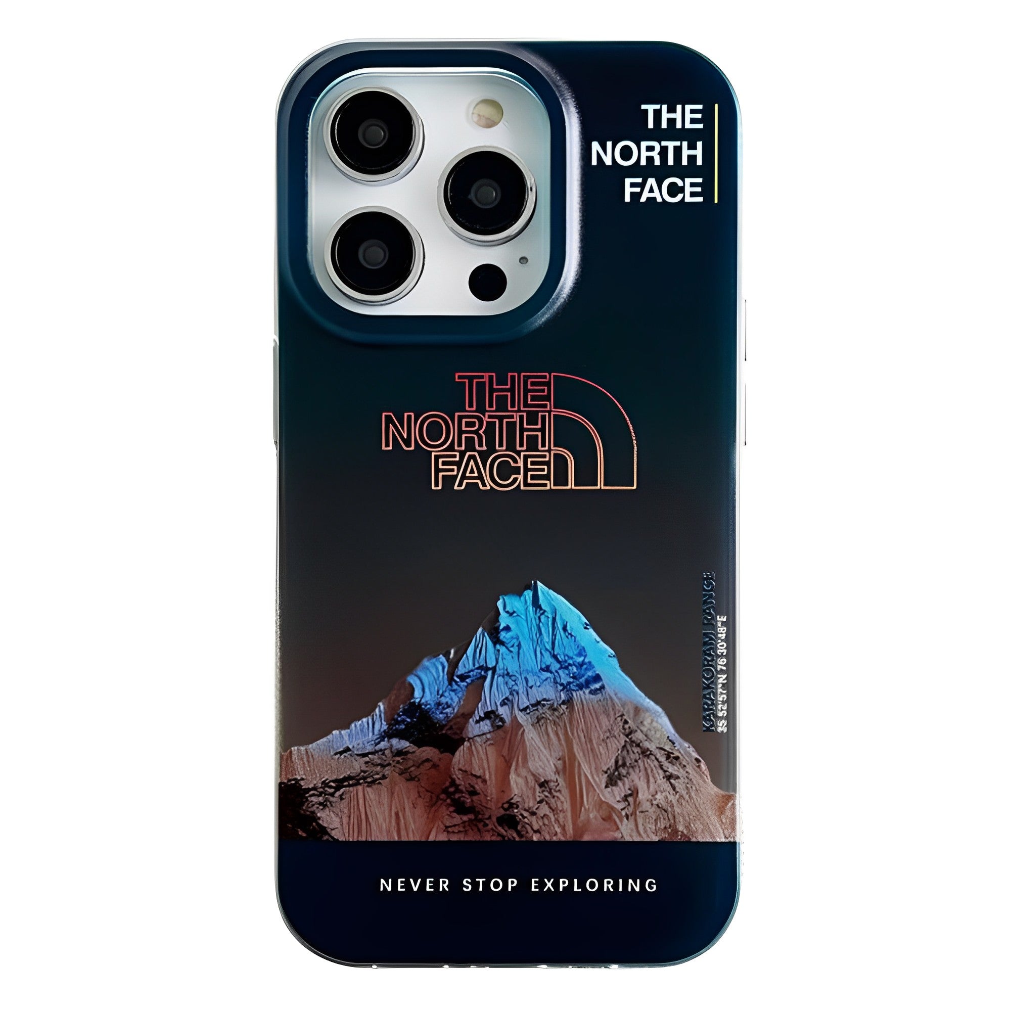 The North Face Mountain iPhone Case