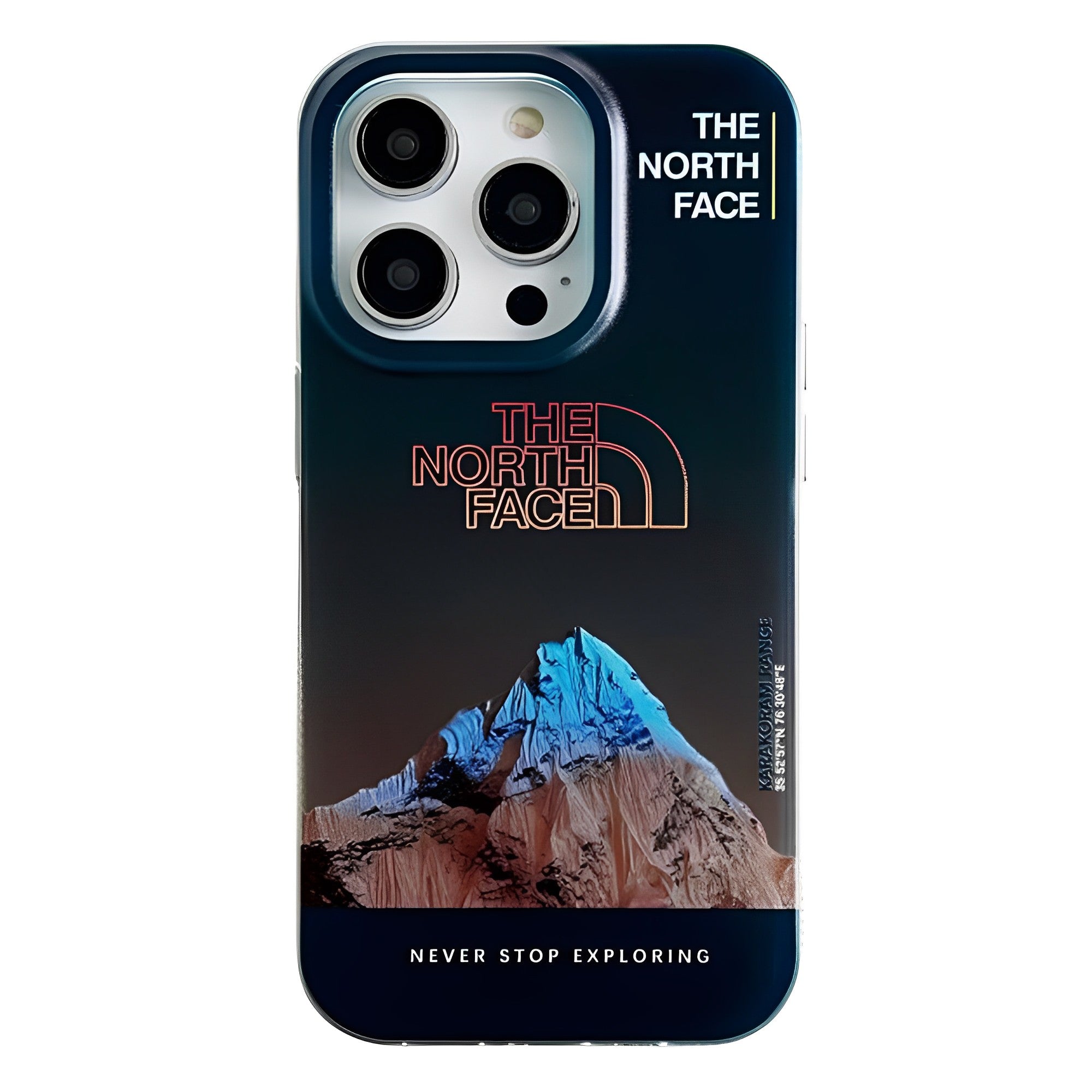 The North Face Trendy Peak iPhone Case