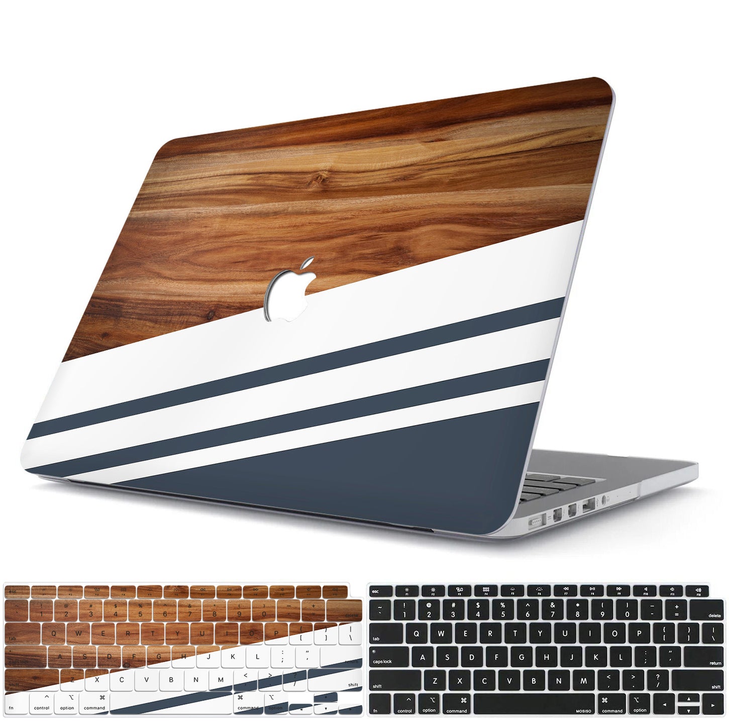 Introverted Macbook Case
