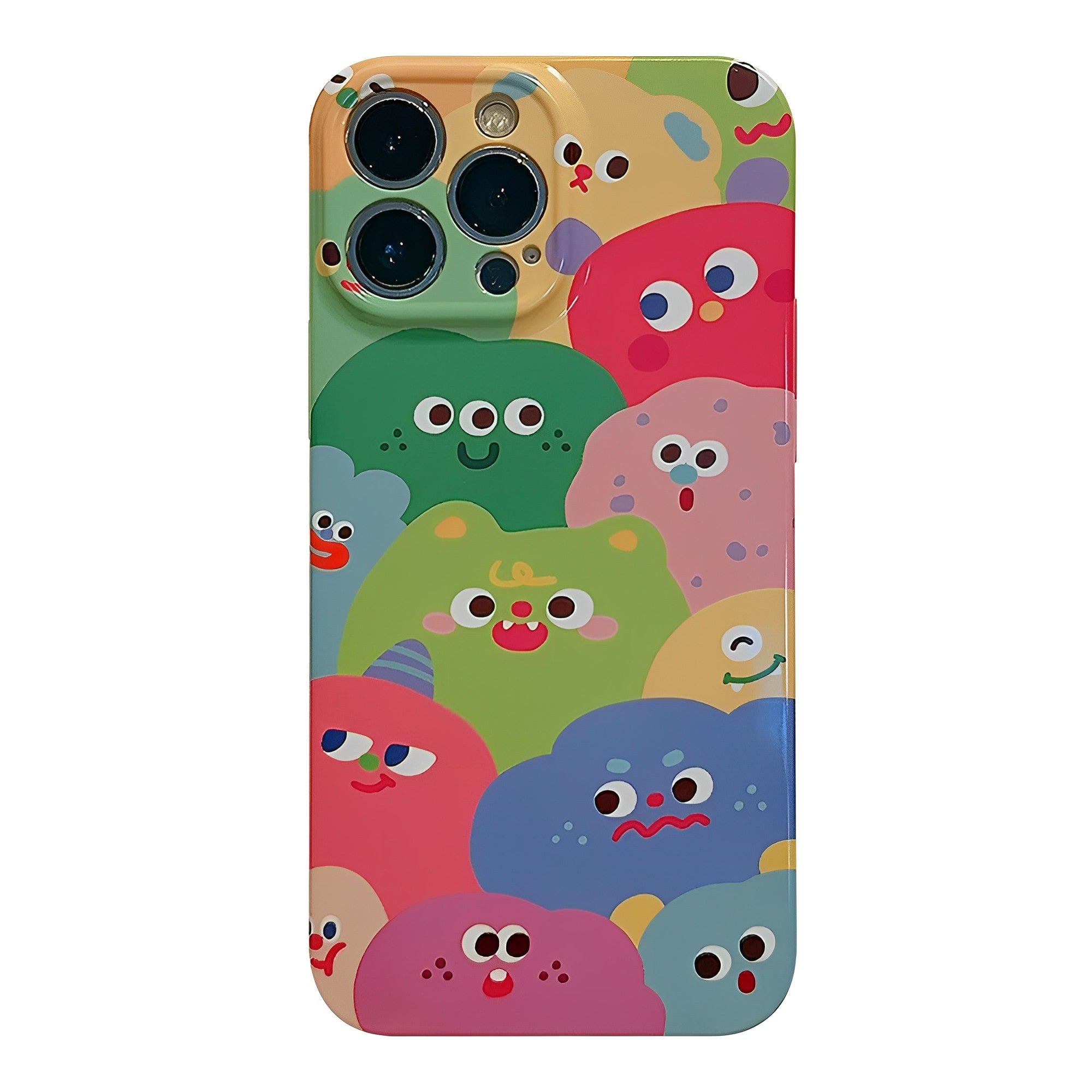 Little Monster iPhone Case